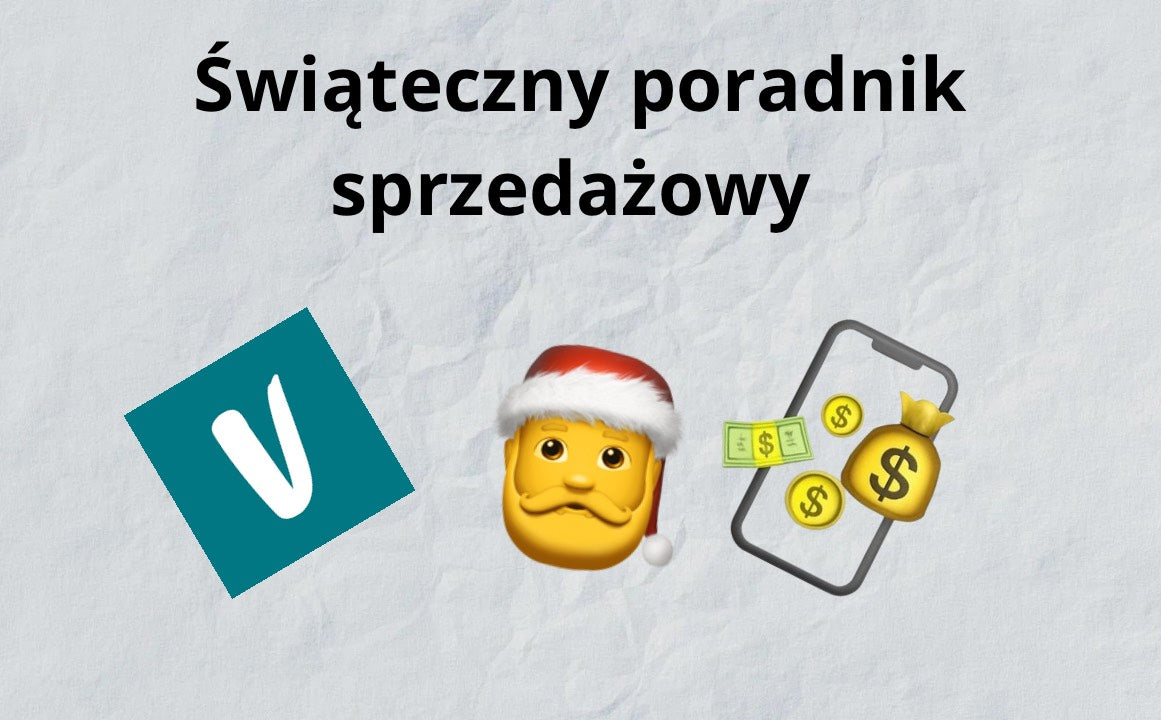 Świąteczny poradnik sprzedażowy
