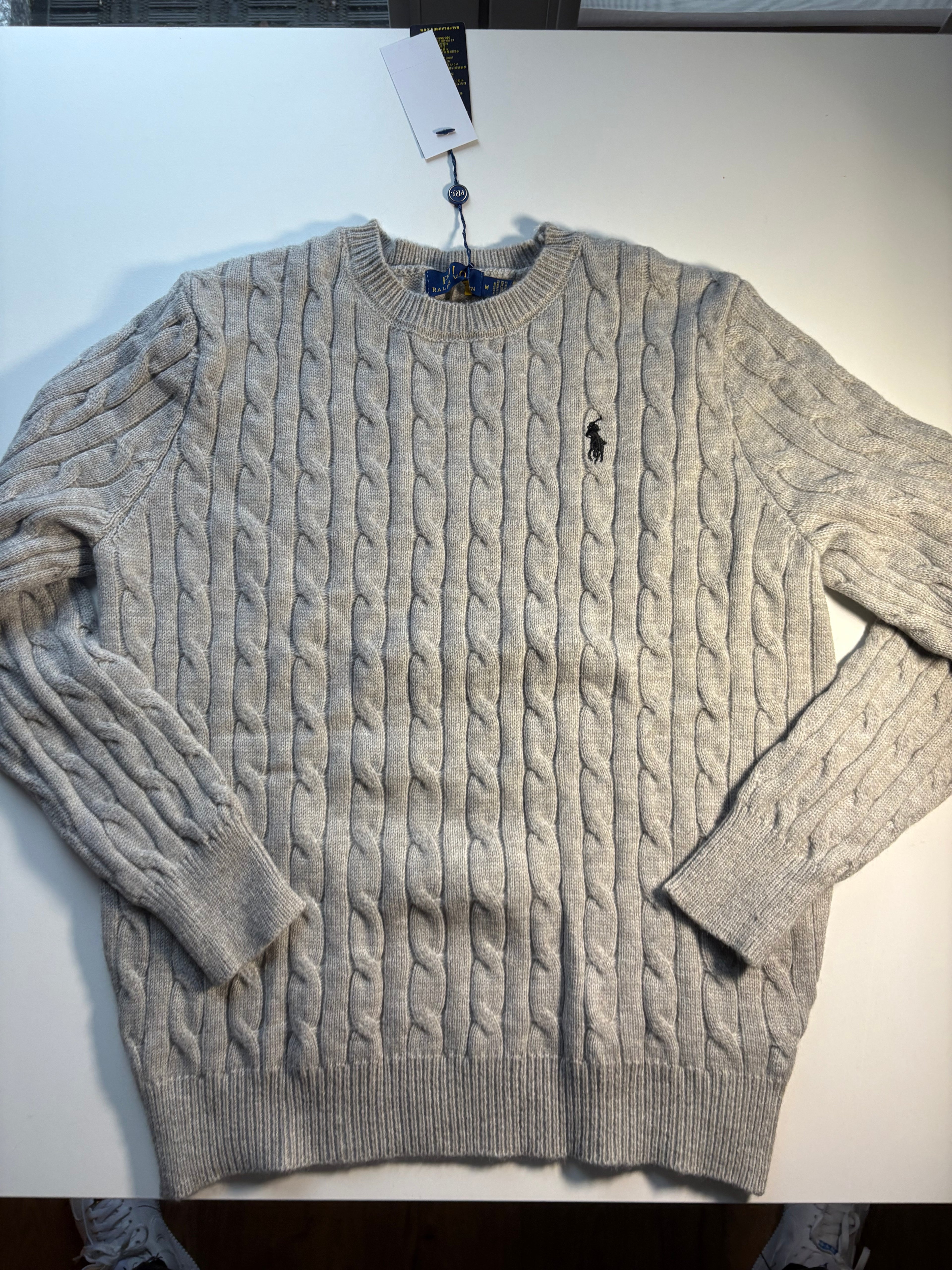 Sweter Polo