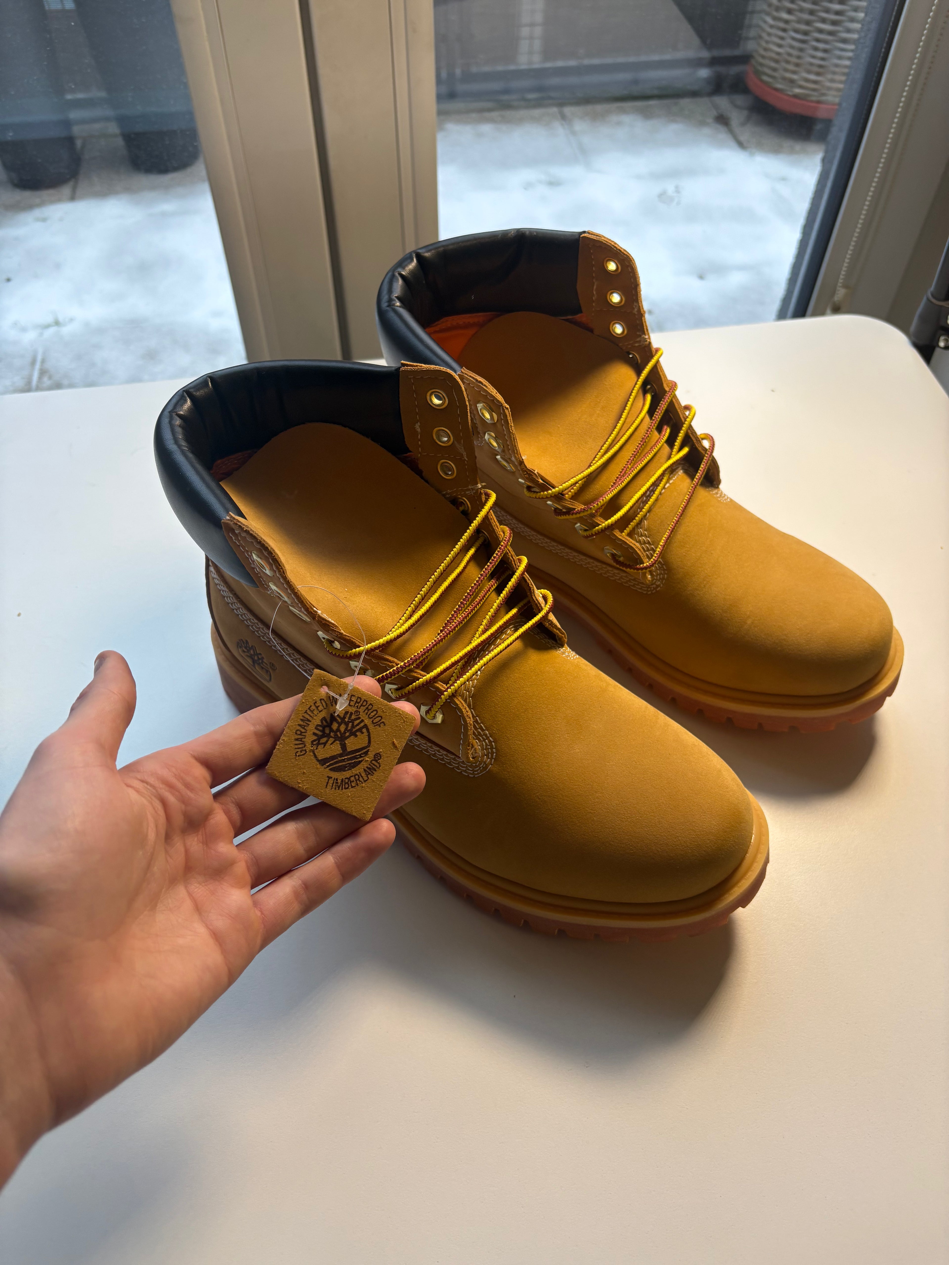 Timberland 6 inch Premium